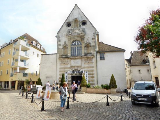Stadtrundgang Beaune