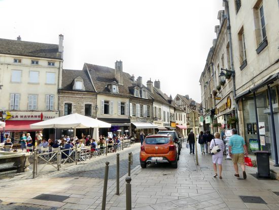 Stadtrundgang Beaune