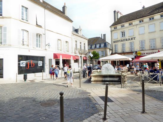 Stadtrundgang Beaune