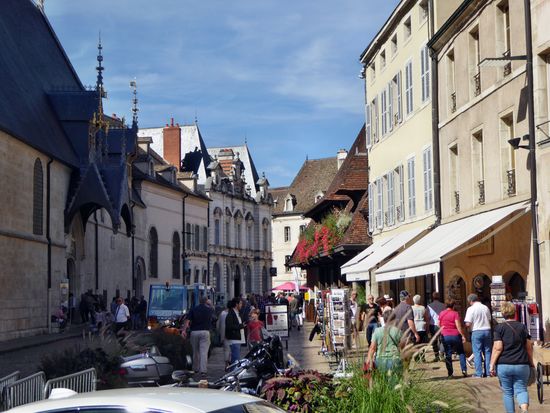 Stadtrundgang Beaune