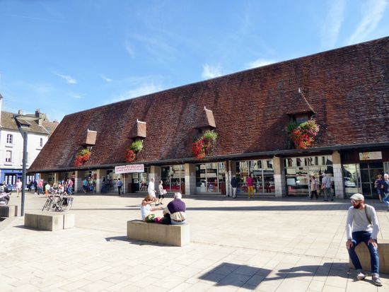 Stadtrundgang Beaune