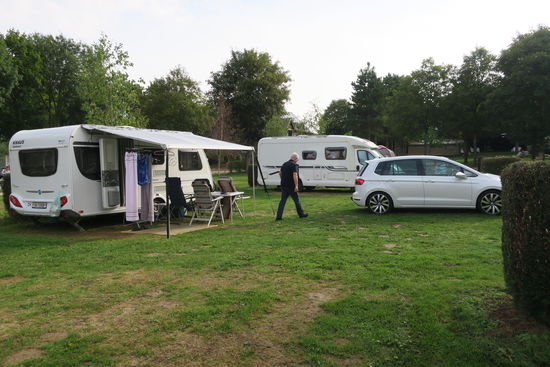 Schlosscamping Domaine de Drancourt,