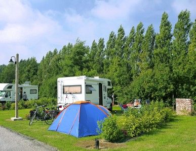 Schlosscamping Domaine de Drancourt,