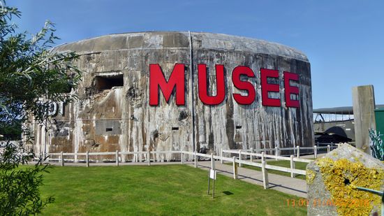 Atlantik Wall Museum Audinghen