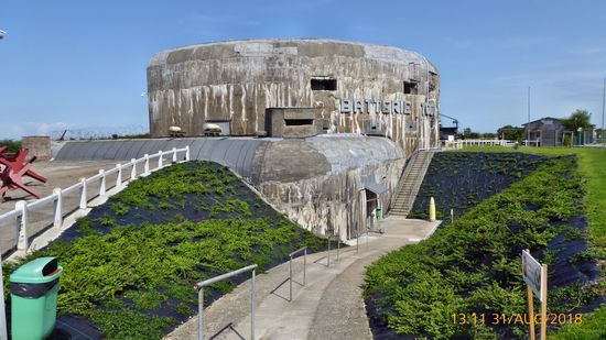 Atlantik Wall Museum Audinghen