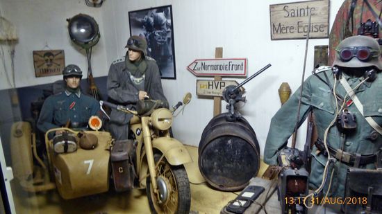 Atlantik Wall Museum Audinghen