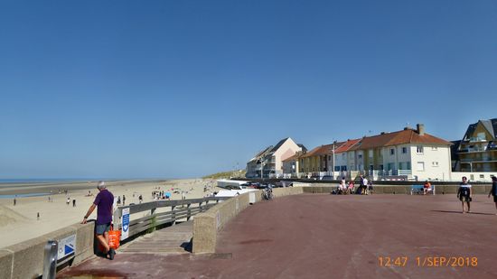 Fort Mahon Plage
