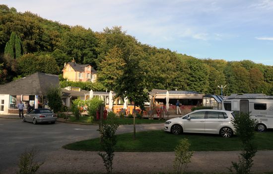 Flower Camping La Chenaie, Yport