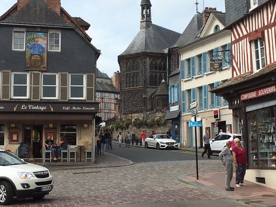 Honfleur