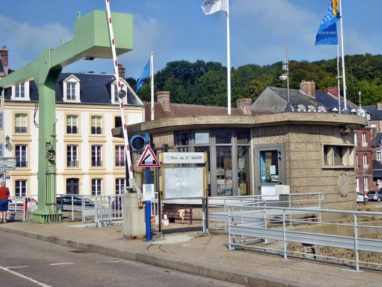 Saint Valery en Caux