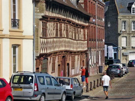 Saint Valery en Caux