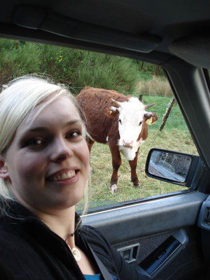 es is noch nich ganz klar, wer von beiden verwirrter ist..