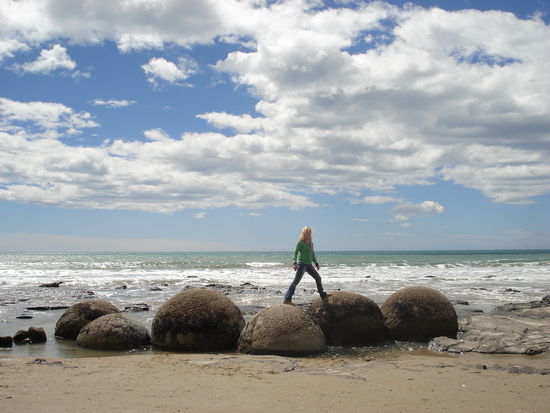 beeindruckend, oder?? und die steine sind auch recht imposant.. 