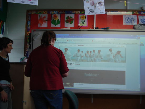 funkhaus hat schon viele fans in neuseeland!! 