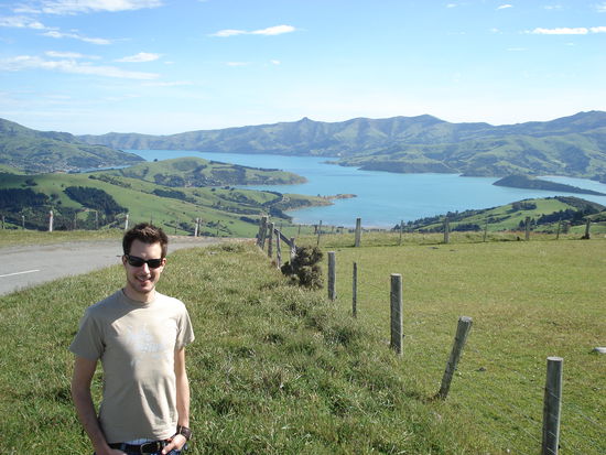 lieblingsstephan auf lieblingshuegeln vor lieblingslagune!