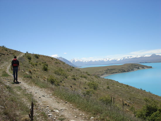 aussicht: sagenhaft!