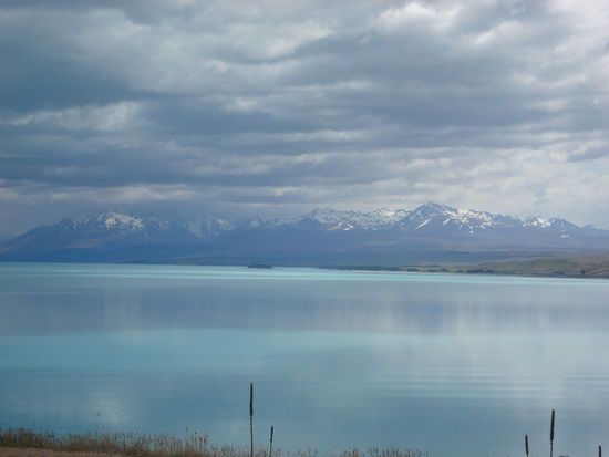 Lake Pukaki