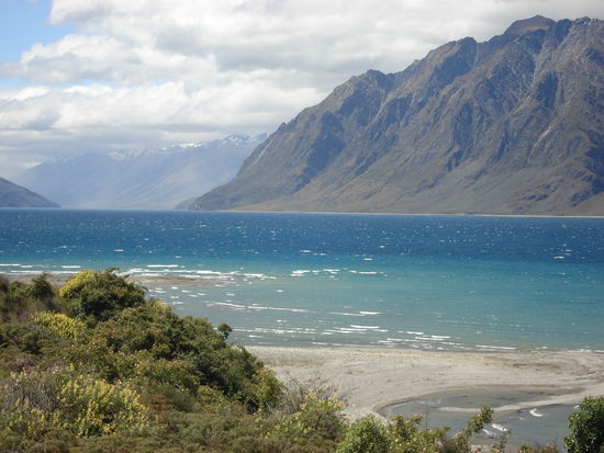 Lake Hawea