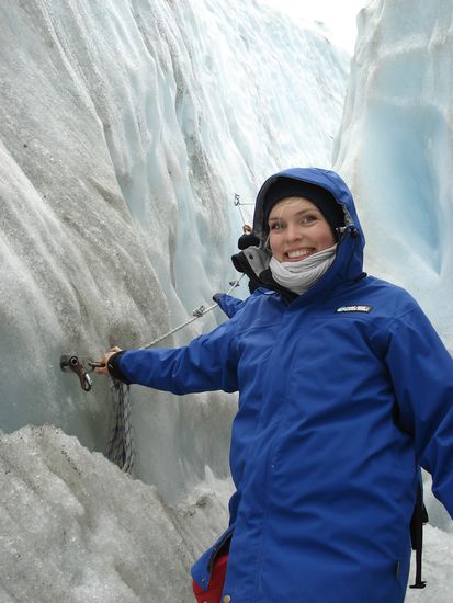 juhuuuu, gletschaaaaaaa!