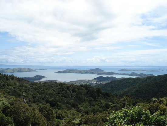 auf dem weg nach Auckland.. neuseeland is soooo schoen!!