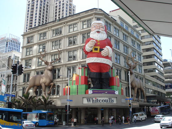 es weihnachtet sehr!