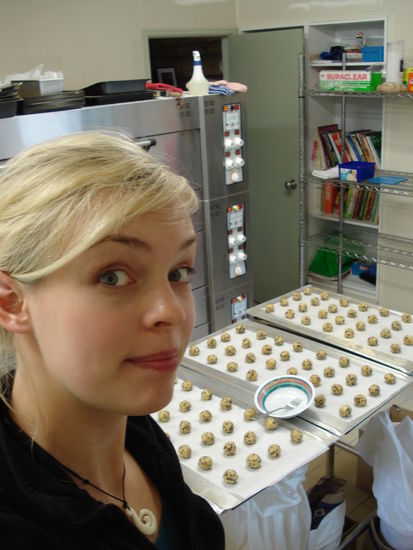 gibst du teig, mach ich kugel! 