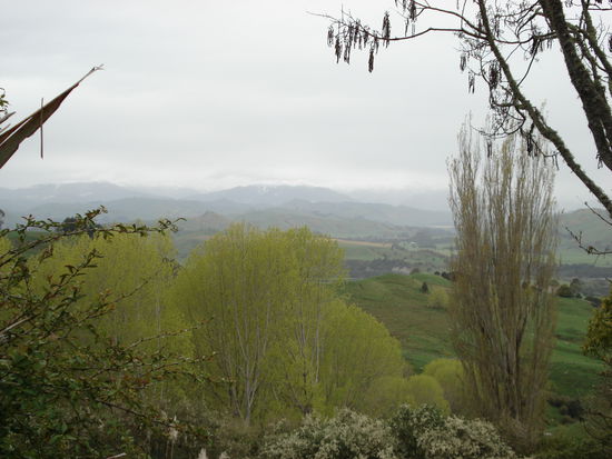 eine kleine rast mit sagenhaftem ausblick!