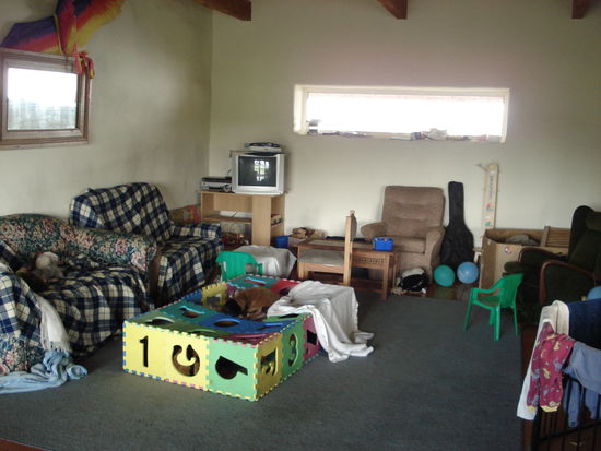 dieses haus, in dem das kamel zu schlafen pflegt, habe ich mit meinen eigenen haenden gebaut!