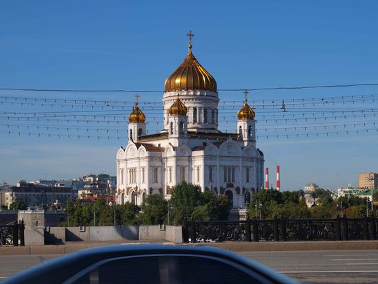 Die Christus-Erlöserkathedrale