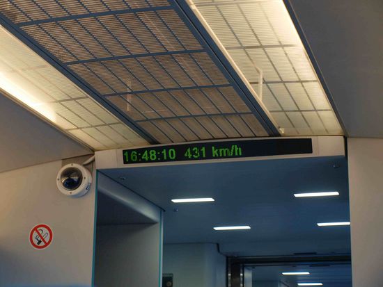 "ungescheites Geschoss"!!