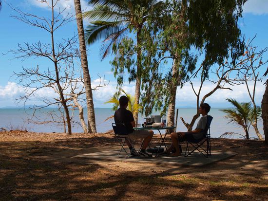 Das ist doch mal ein Autobahnrastplatz 