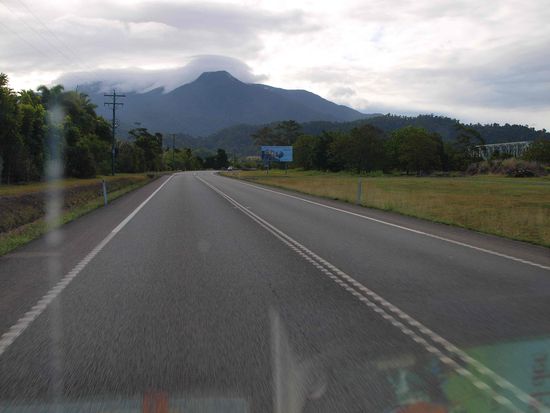 Im Norden der Ostkueste wird es regelrecht tropisch