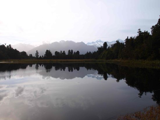 Lake Matheson