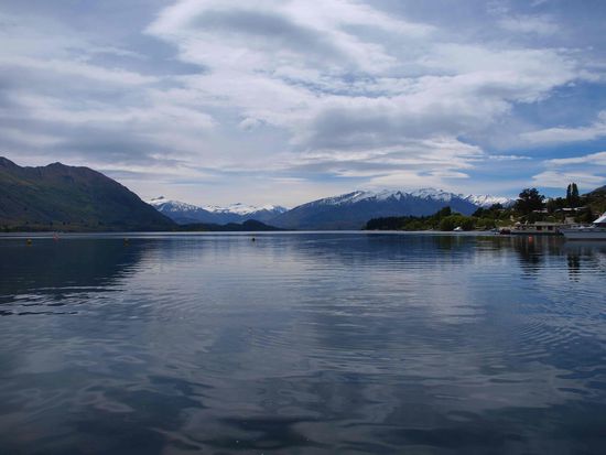 Lake Wanaka