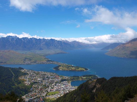 Das Beverly Hills von Neuseeland