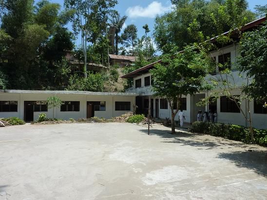Schulhof