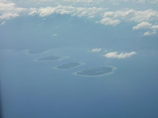 Die drei Gili Inseln