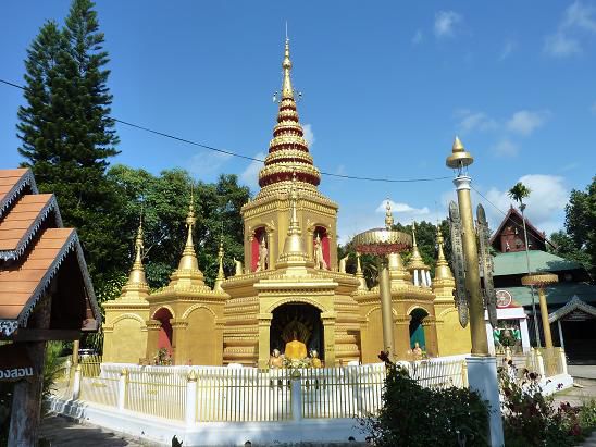 Tempel in Pai