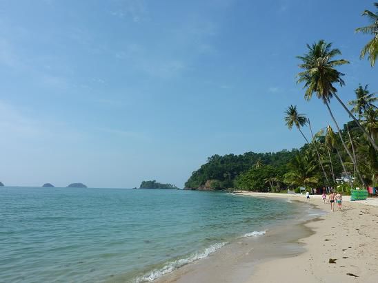 Lonely Beach