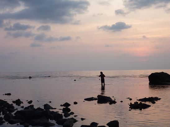 Lonely Beach