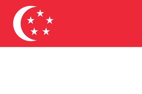 Flag Singapore