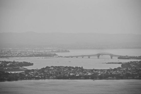 Aussicht vom Top Rangitoto