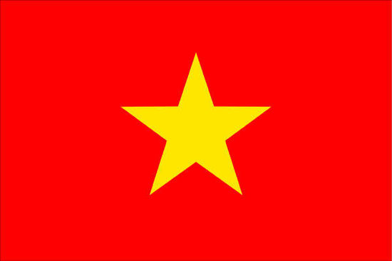Flag Vietnam