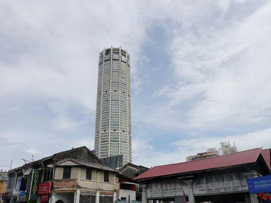 KOMTAR Building