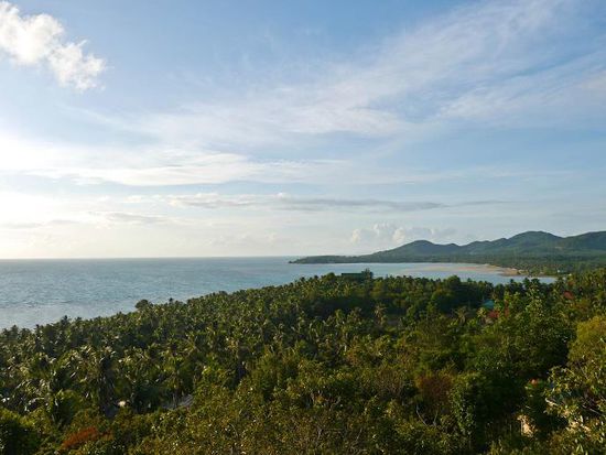 Blick von der Amsterdam Bar