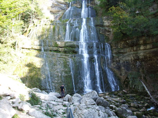 Ein paar Eindrücke von den Wasserfällen