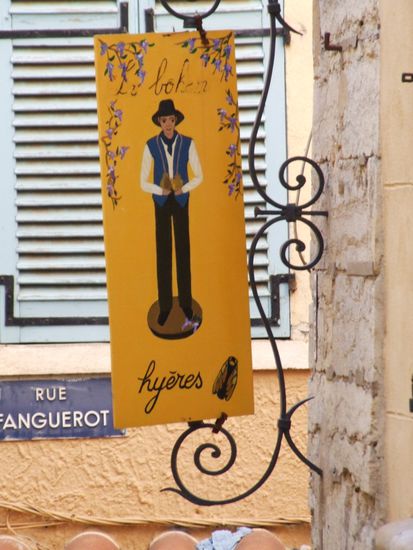 Schöne Tage in Hyères