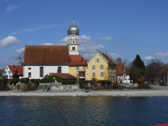 Frühlings-Erwachen am Bodensee