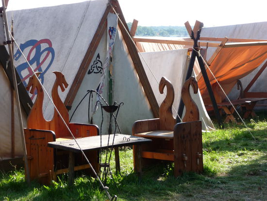 Wikinger-Tage in Schleswig - Einige Impressionen