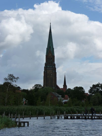 Der Dom zu Schleswig